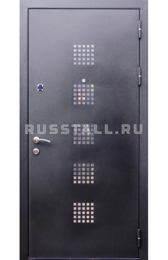 Стальная входная дверь бизнес класса RS21