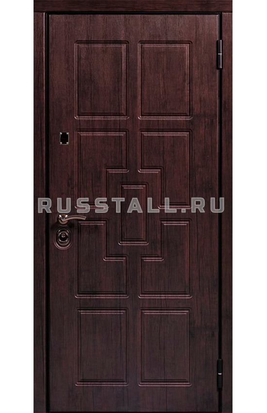 Стальная входная дверь бизнес RS4
