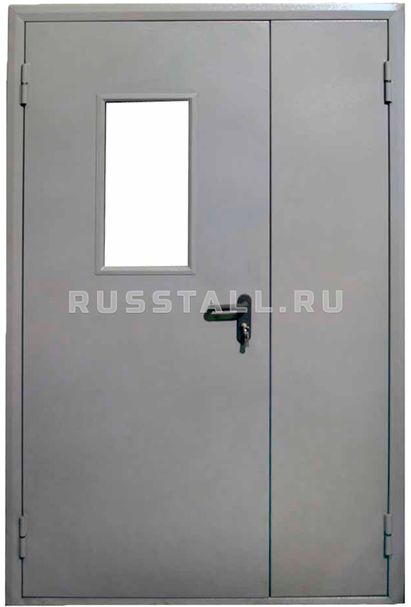 Противопожарная входная дверь RS119