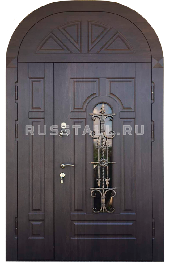 Входная дверь бизнес класса RS140