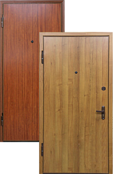 Двери с ламинатом - Изображение