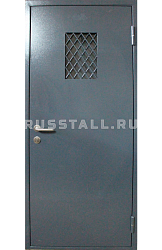 Техническая входная дверь RS131 - Изображение