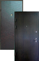 Двери эконом класса - Изображение