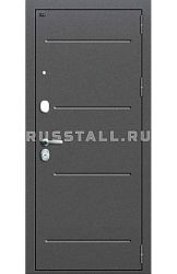 Железная входная дверь для улицы RS65 - Изображение